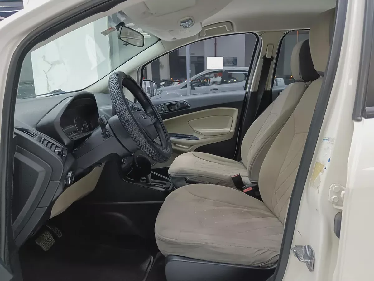 Ford EcoSport Trend 2018 | GCC Specs | Well Maintained-6-6