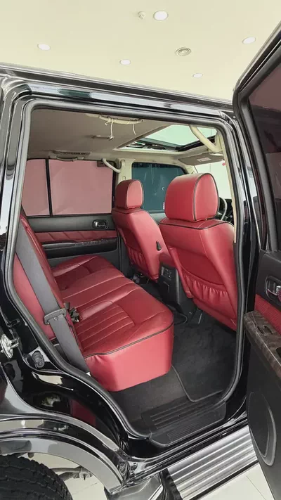 Nissan Patrol Safari Super Safari 2023 GCC Specs-10