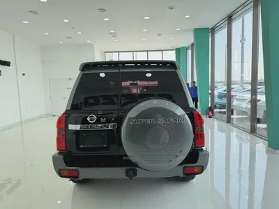 Nissan Patrol Safari Super Safari 2023 GCC Specs-5