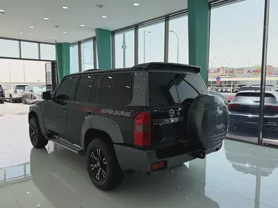 Nissan Patrol Safari Super Safari 2023 GCC Specs-6