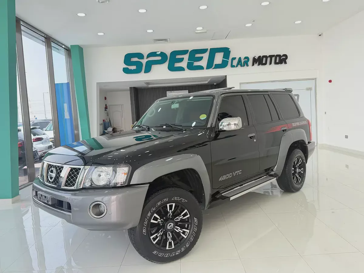 Nissan Patrol Safari Super Safari 2023 GCC Specs