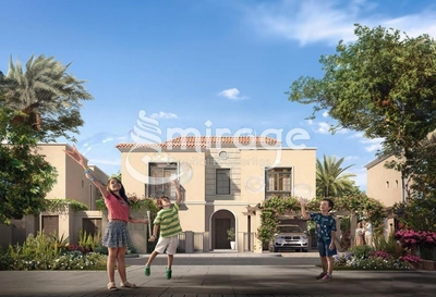 VILLA FOR SALE IN YAS PARK VIEWS, YAS ISLAND-0