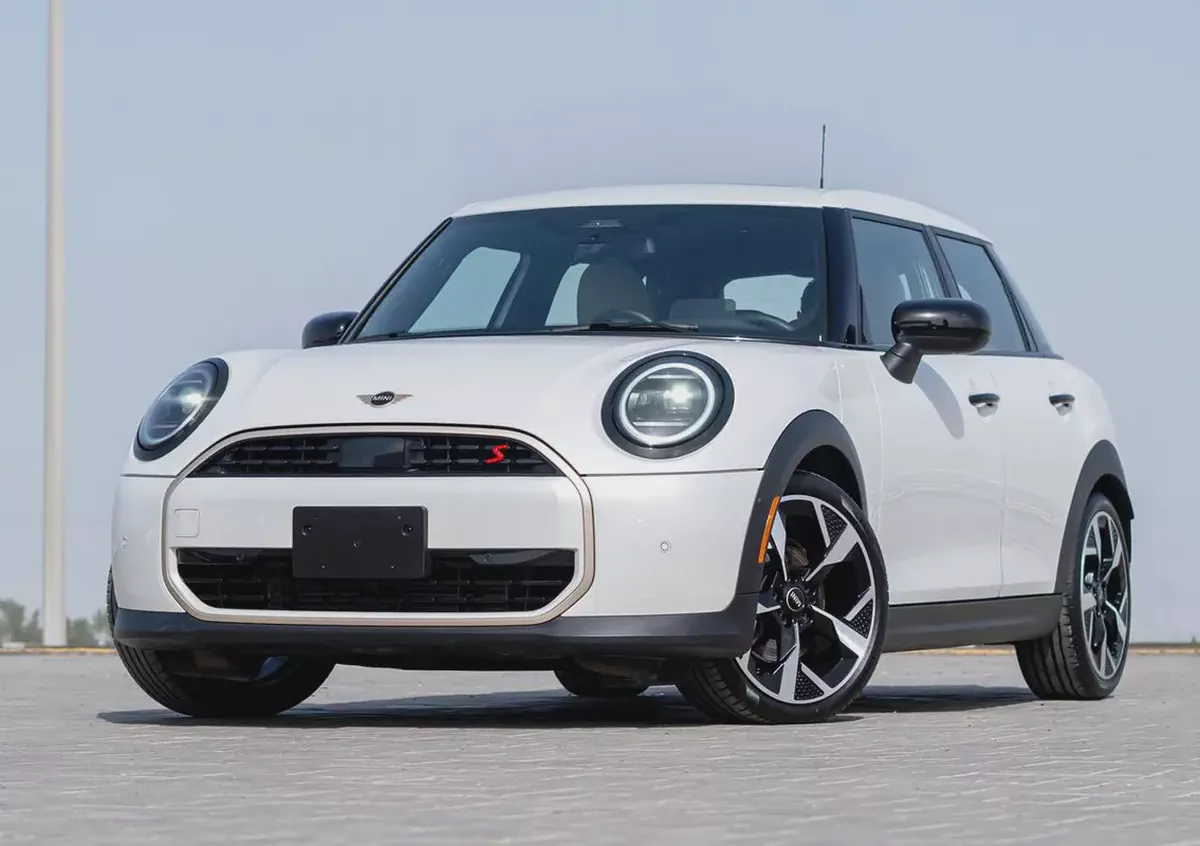 Mini cooper s 2025