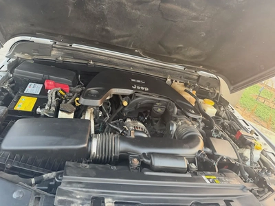 Jeep Wrangler Sport 2019 American Specs-12
