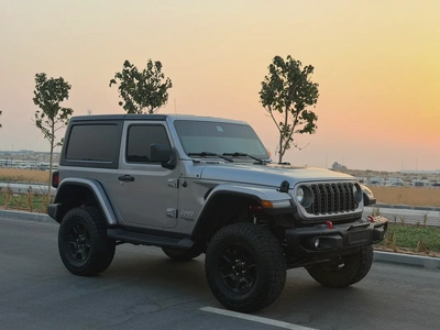 Jeep Wrangler Sport 2019 American Specs-5