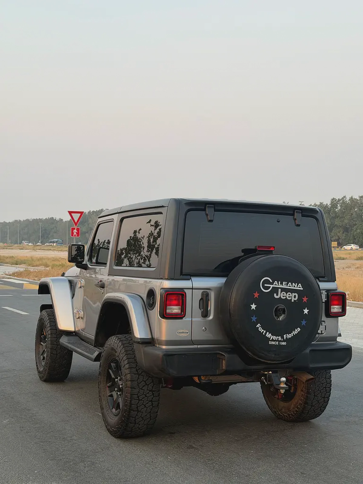 Jeep Wrangler Sport 2019 American Specs-15-15