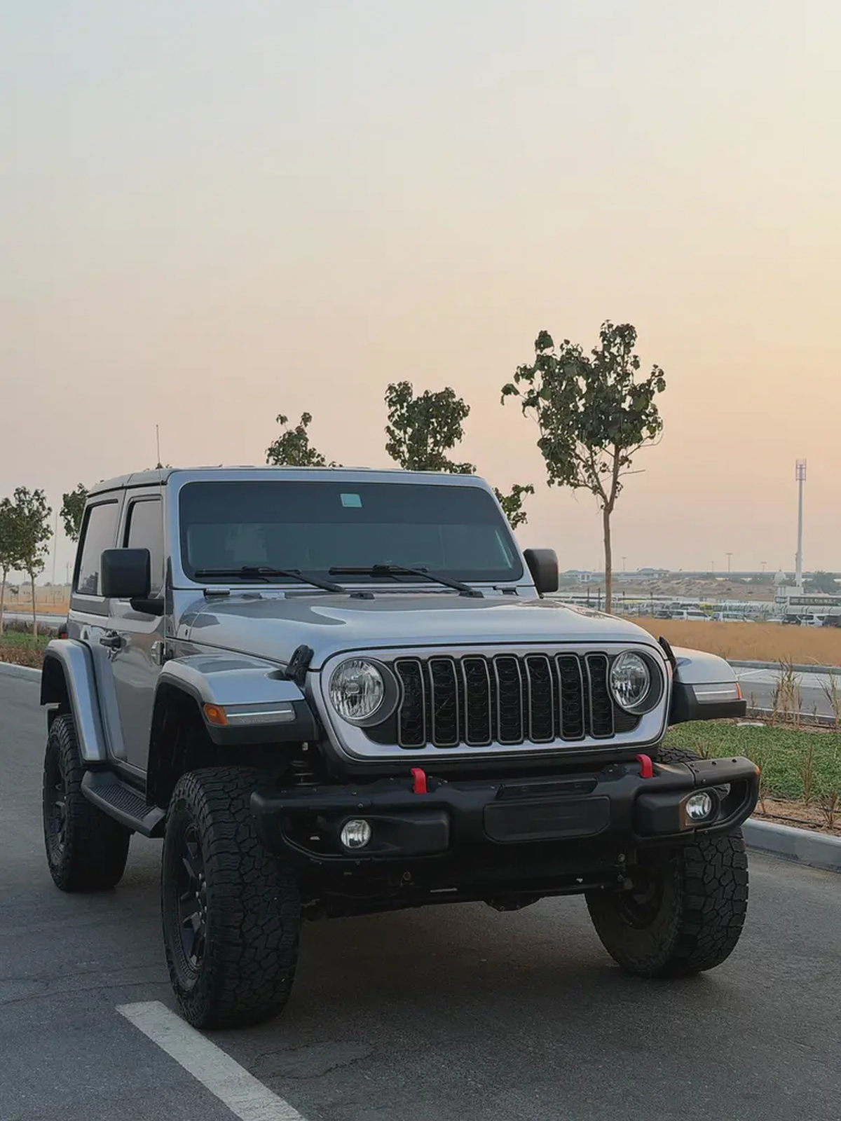 Jeep Wrangler Sport 2019 American Specs-1-1