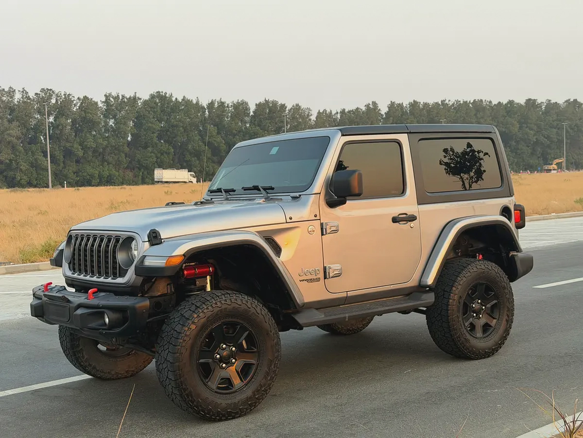 Jeep Wrangler Sport 2019 American Specs-2-2