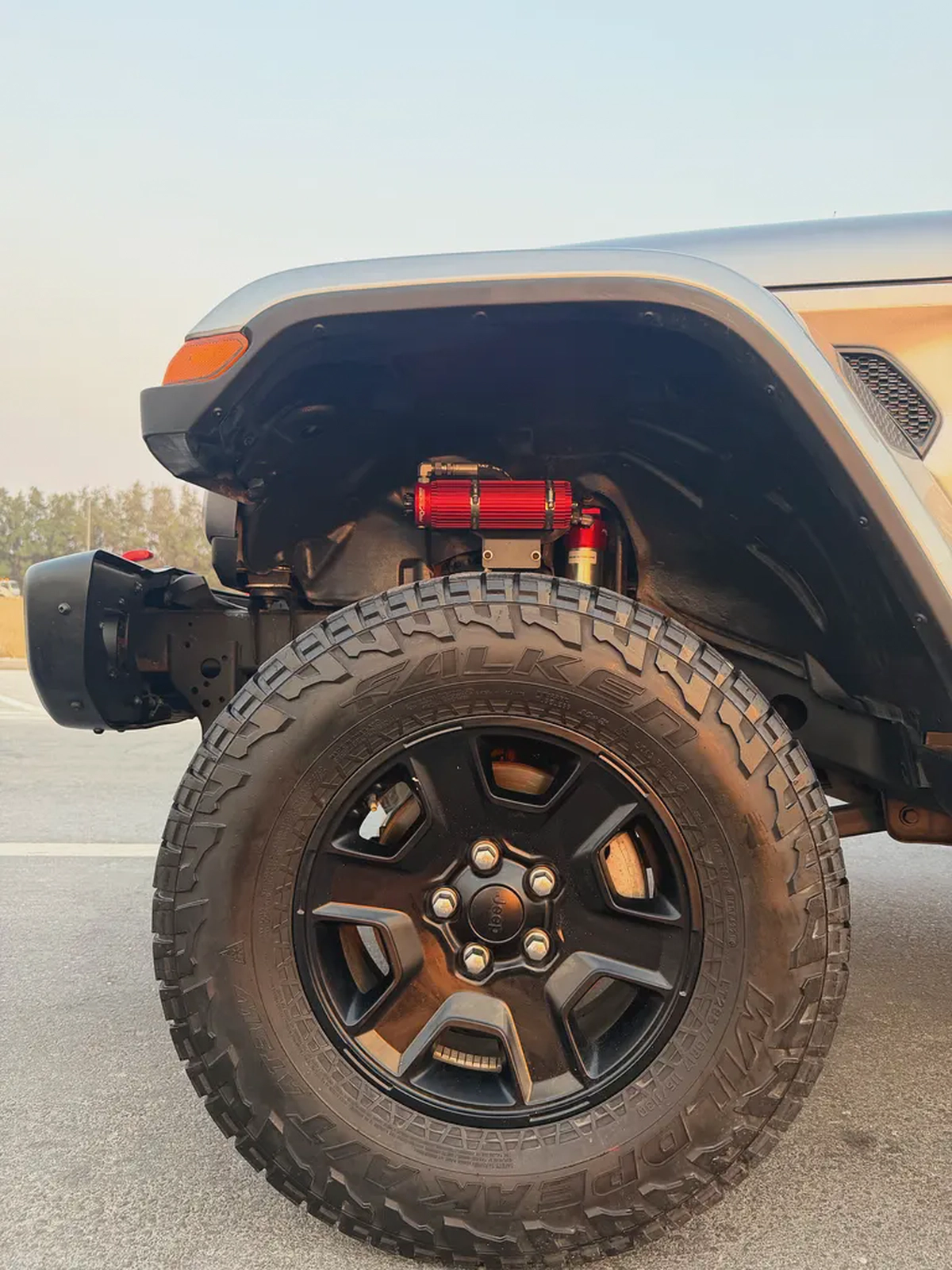 Jeep Wrangler Sport 2019 American Specs-3-3
