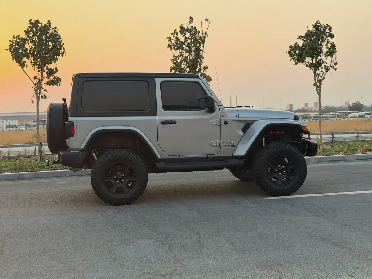 Jeep Wrangler Sport 2019 American Specs-7-7