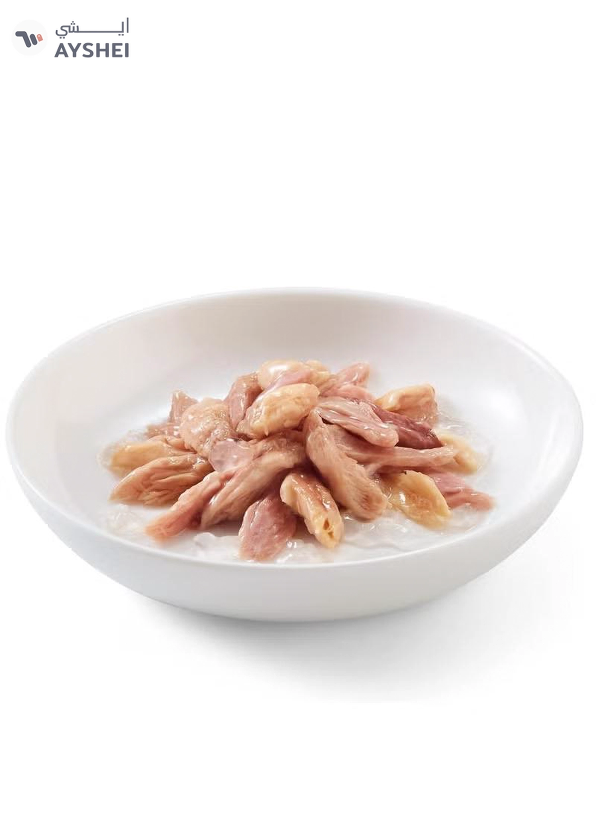 Schesir Cat Multipack Tuna with Salmon 6x50g-2-2