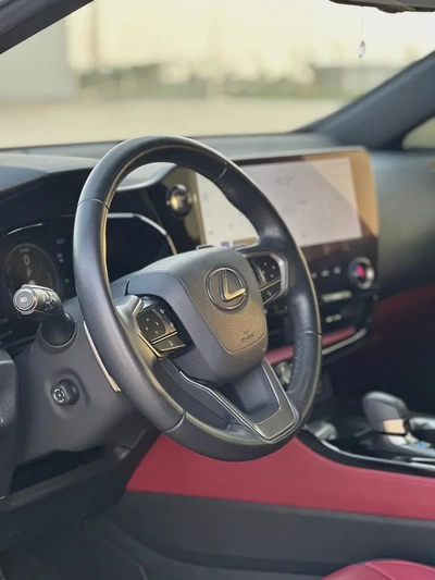 Lexus NX 350H 2024 GCC Specs - Brand New Hybrid Luxury-10