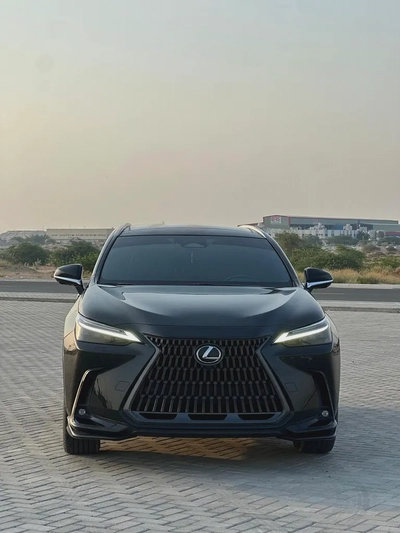 Lexus NX 350H 2024 GCC Specs - Brand New Hybrid Luxury-2