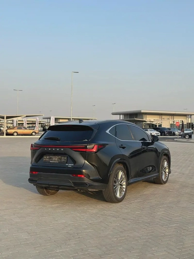 Lexus NX 350H 2024 GCC Specs - Brand New Hybrid Luxury-4