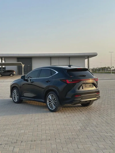 Lexus NX 350H 2024 GCC Specs - Brand New Hybrid Luxury-5