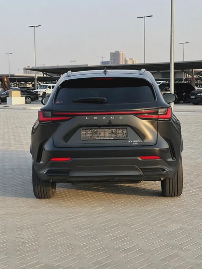 Lexus NX 350H 2024 GCC Specs - Brand New Hybrid Luxury-6