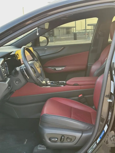 Lexus NX 350H 2024 GCC Specs - Brand New Hybrid Luxury-7