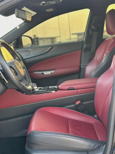 Lexus NX 350H 2024 GCC Specs - Brand New Hybrid Luxury-8