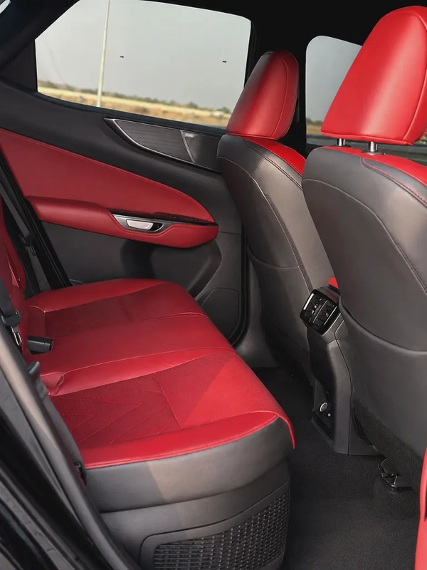 Lexus NX 350H 2024 GCC Specs - Brand New Hybrid Luxury