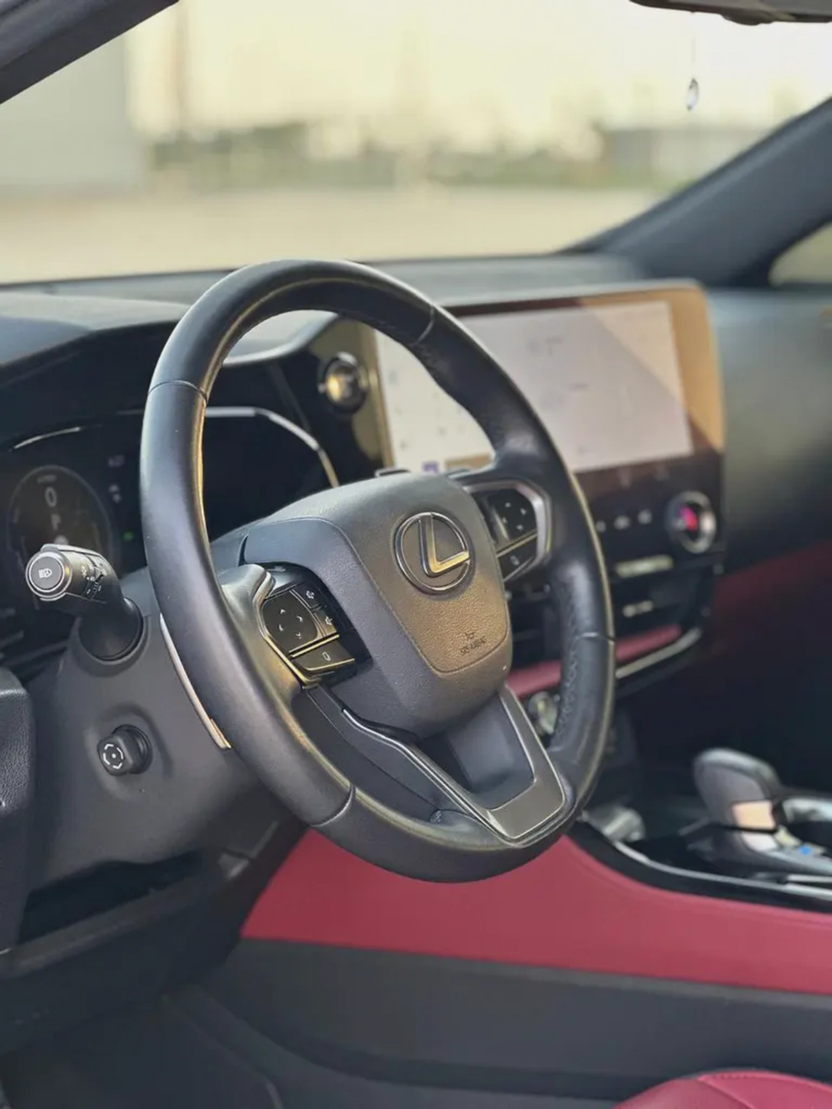 Lexus NX 350H 2024 GCC Specs - Brand New Hybrid Luxury-10-10
