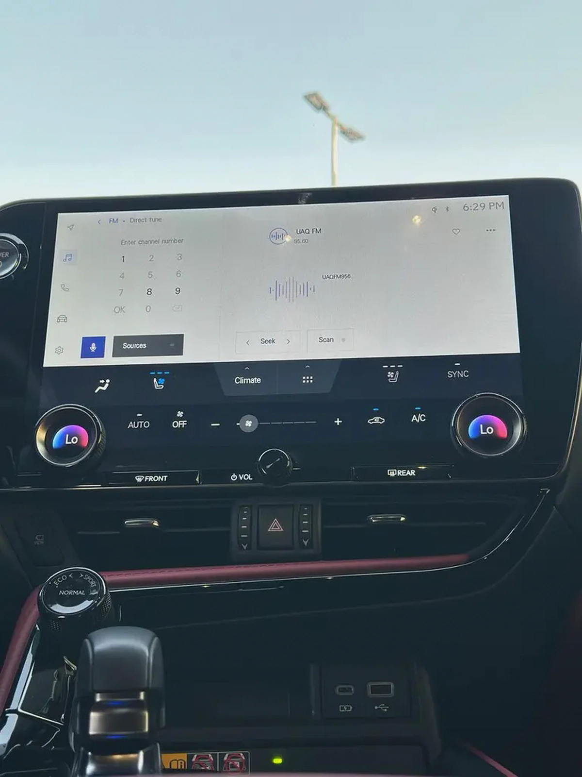 Lexus NX 350H 2024 GCC Specs - Brand New Hybrid Luxury-13-13