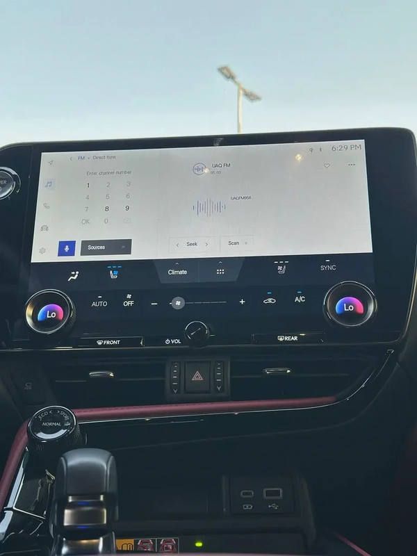 Lexus NX 350H 2024 GCC Specs - Brand New Hybrid Luxury