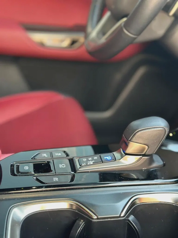 Lexus NX 350H 2024 GCC Specs - Brand New Hybrid Luxury