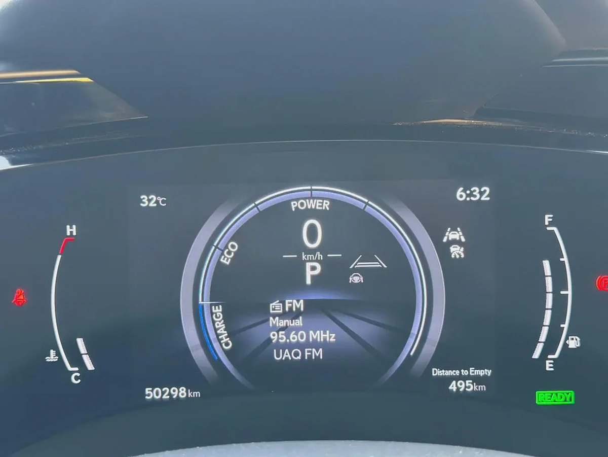 Lexus NX 350H 2024 GCC Specs - Brand New Hybrid Luxury-16-16