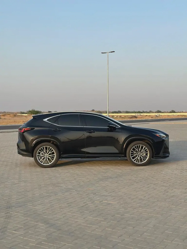 Lexus NX 350H 2024 GCC Specs - Brand New Hybrid Luxury