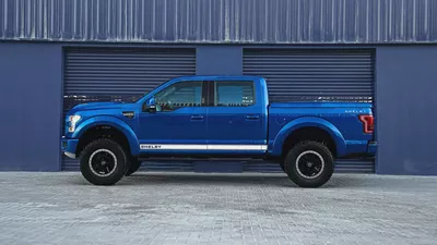 UAEs Very Best Example | F150 Shelby 750hp | Fully Prepared-9