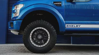 UAEs Very Best Example | F150 Shelby 750hp | Fully Prepared-10