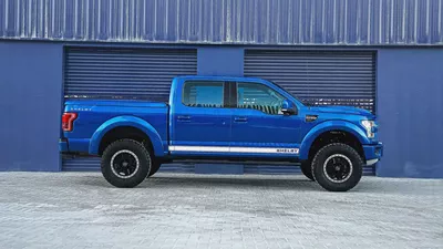 UAEs Very Best Example | F150 Shelby 750hp | Fully Prepared-2