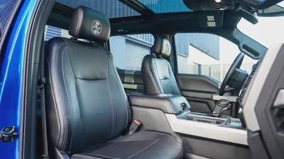 UAEs Very Best Example | F150 Shelby 750hp | Fully Prepared-4