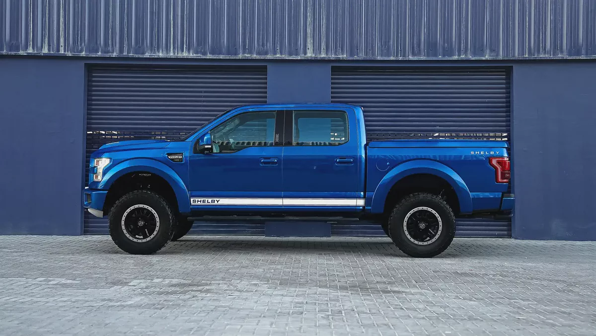 UAEs Very Best Example | F150 Shelby 750hp | Fully Prepared-9-9