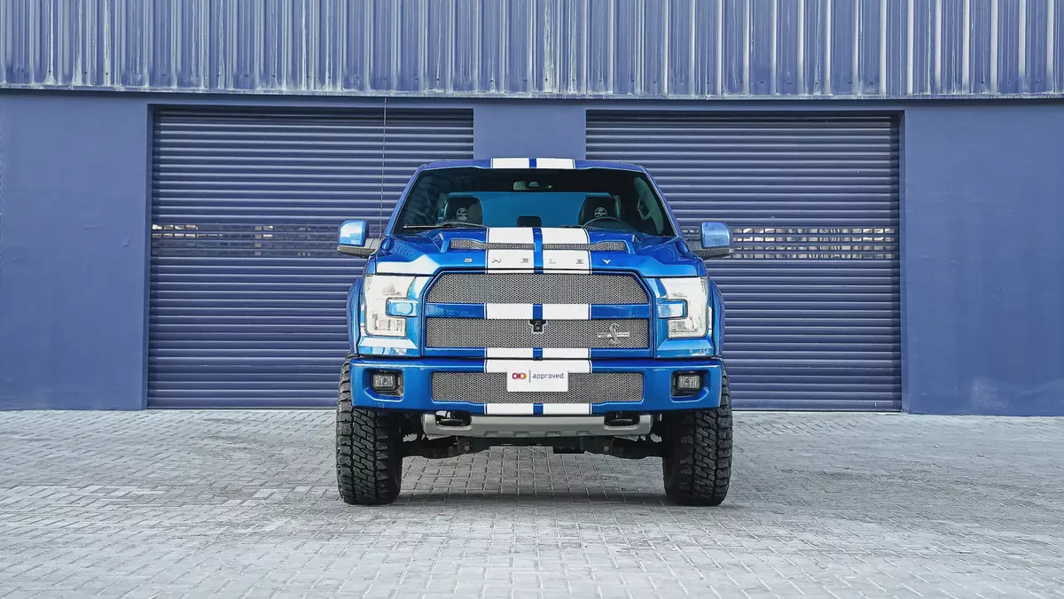 UAEs Very Best Example | F150 Shelby 750hp | Fully Prepared-7-7