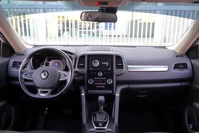 Renault Koleos SE 2025 GCC Specs - Original Paint-12