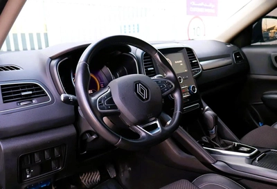 Renault Koleos SE 2025 GCC Specs - Original Paint-2