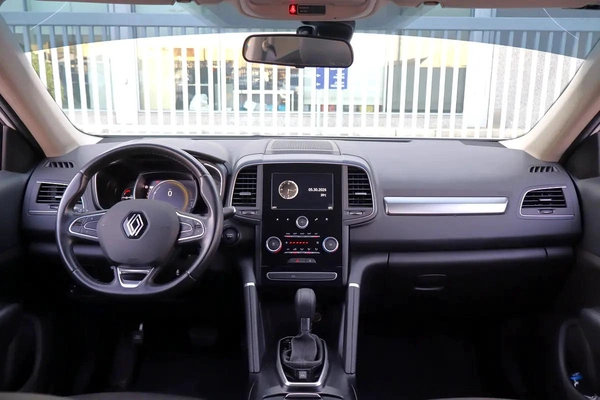 Renault Koleos SE 2025 GCC Specs - Original Paint