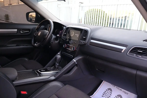 Renault Koleos SE 2025 GCC Specs - Original Paint