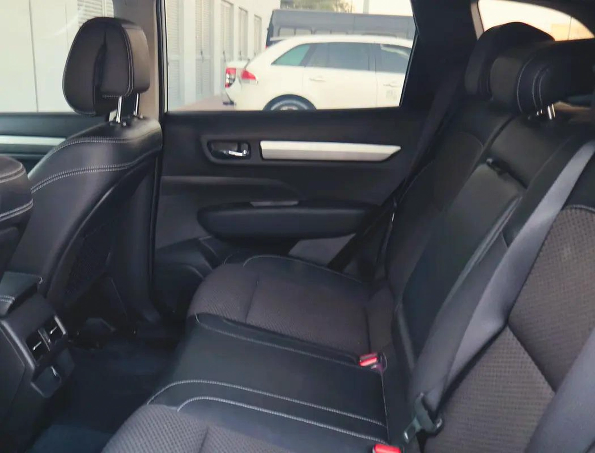 Renault Koleos SE 2025 GCC Specs - Original Paint-10-10