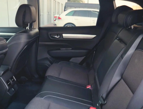 Renault Koleos SE 2025 GCC Specs - Original Paint
