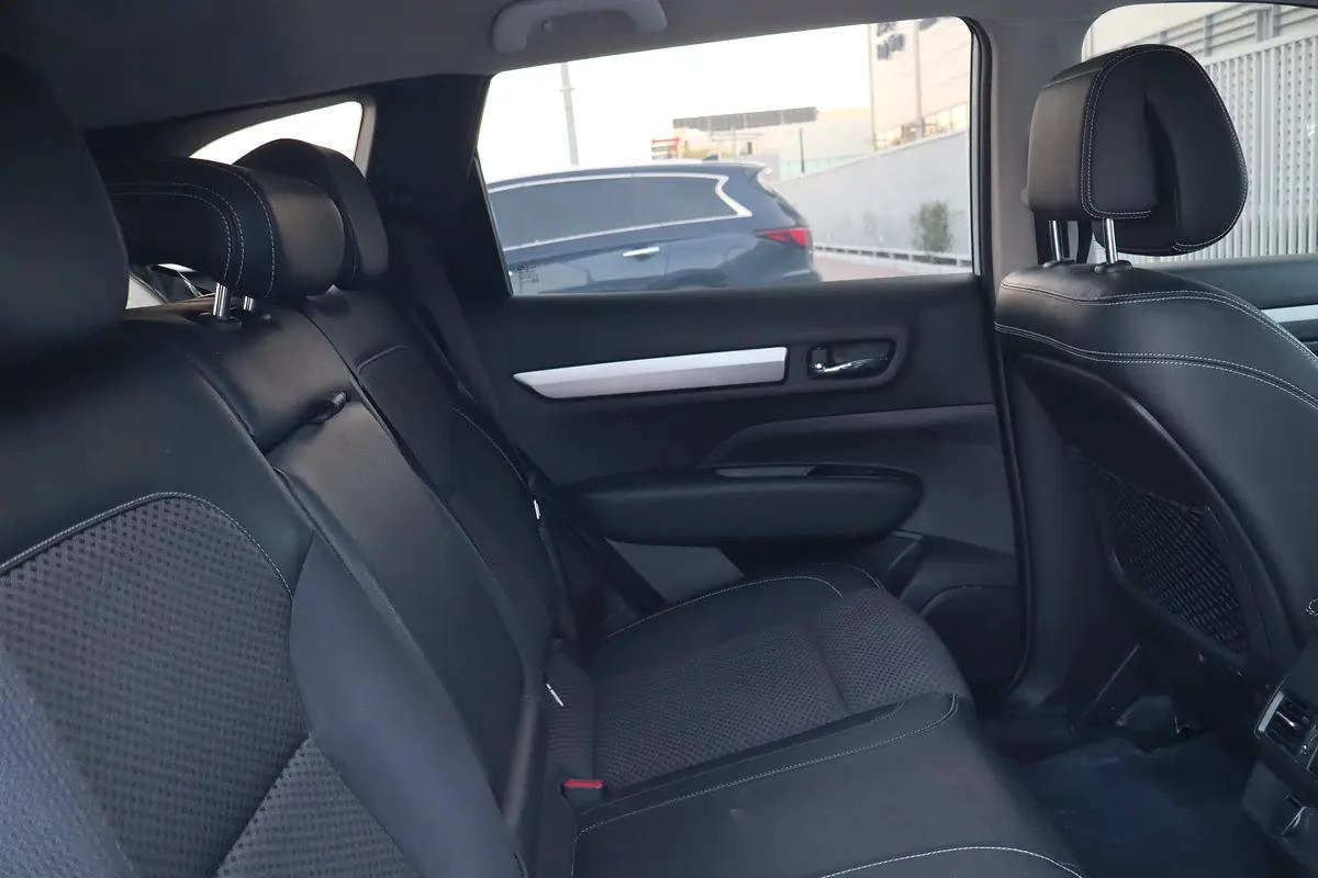 Renault Koleos SE 2025 GCC Specs - Original Paint-7-7