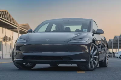 TESLA MODEL 3 2024TESLA-0