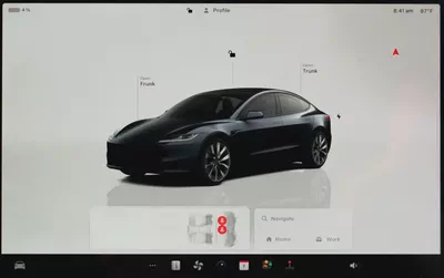 TESLA MODEL 3 2024TESLA-12