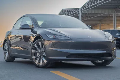 TESLA MODEL 3 2024TESLA-1