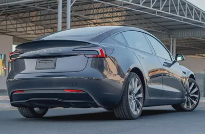 TESLA MODEL 3 2024TESLA-3