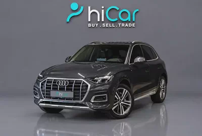 AED 2,874 pm • 0% Downpayment • Audi Q5 45Tfsi • Agency Warranty And Service Package-0