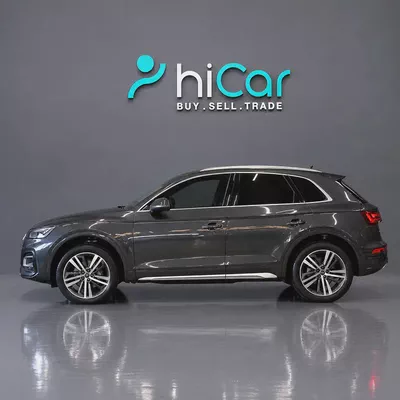 AED 2,874 pm • 0% Downpayment • Audi Q5 45Tfsi • Agency Warranty And Service Package-1