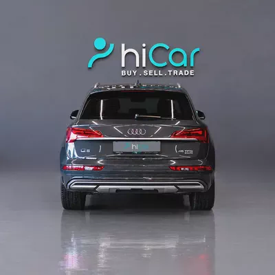 AED 2,874 pm • 0% Downpayment • Audi Q5 45Tfsi • Agency Warranty And Service Package-3