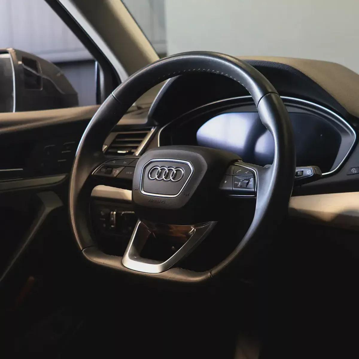 AED 2,874 pm • 0% Downpayment • Audi Q5 45Tfsi • Agency Warranty And Service Package-9-9